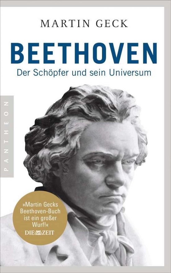Beethoven - Geck - Książki -  - 9783570554227 - 