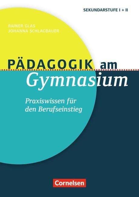 Cover for Glas · Pädagogik am Gymnasium (Bok)