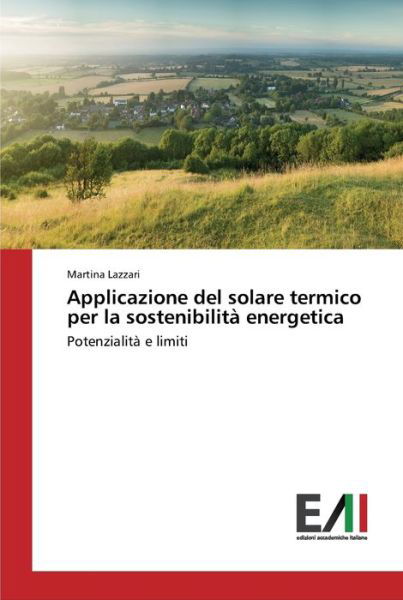 Cover for Lazzari · Applicazione del solare termico (Bog) (2016)