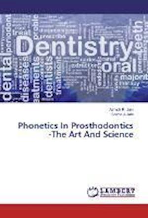 Cover for Jain · Phonetics In Prosthodontics -The A (Book)