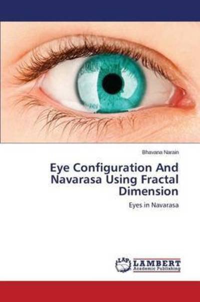 Cover for Narain · Eye Configuration And Navarasa U (Bog) (2015)