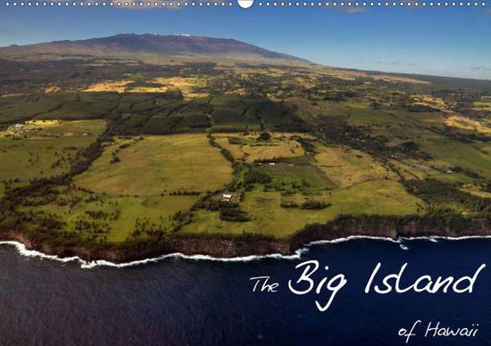 Cover for Bade · The Big Island of Hawaii (Wandkale (Book)