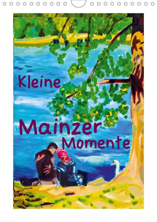 Cover for Siebke · Kleine Mainzer Momente (Wandkale (Book)