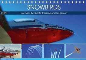 SNOWBIRDS - Kanadas Symbol für Pr - Pfaff - Bøger -  - 9783670937227 - 