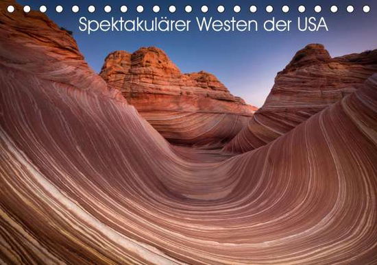 Cover for Heilmann · Spektakulärer Westen der USA ( (Book)