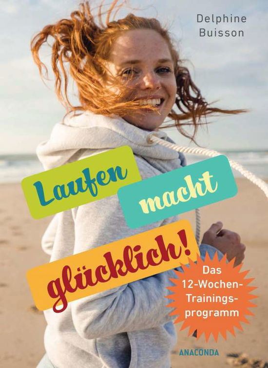 Cover for Buisson · Laufen macht glücklich (Book)