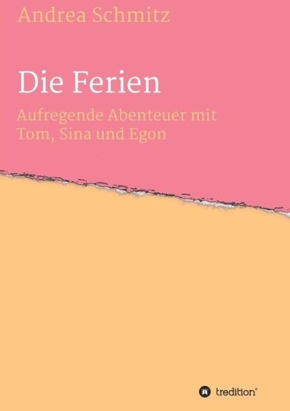 Cover for Schmitz · Die Ferien (Buch) (2016)