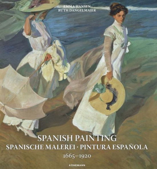 Cover for Hansen · Spanish Painting (Buch) (2020)