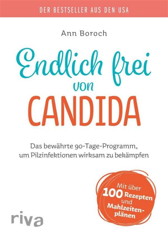 Cover for Boroch · Endlich frei von Candida (Book)