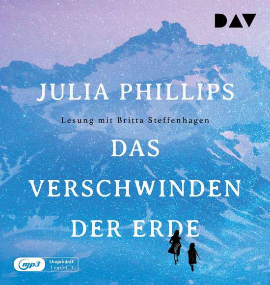 Cover for Julia Phillips · CD Das Verschwinden der Erde (CD)