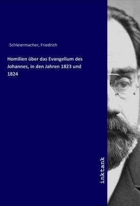 Cover for Schleiermacher · Homilien über das Evange (Bok)