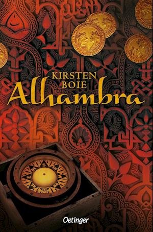 Cover for Kirsten Boie · Alhambra (Book) (2022)