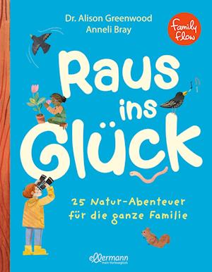 Cover for Alison Greenwood · FamilyFlow. Raus ins Glück (Book) (2024)