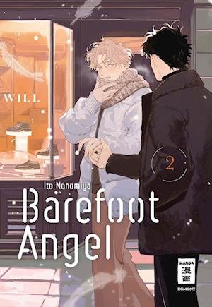 Cover for Ito Nonomiya · Barefoot Angel 02 (Bog) (2024)