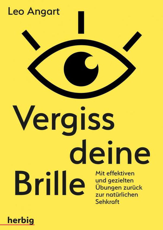 Cover for Angart · Vergiss deine Brille (Bog)