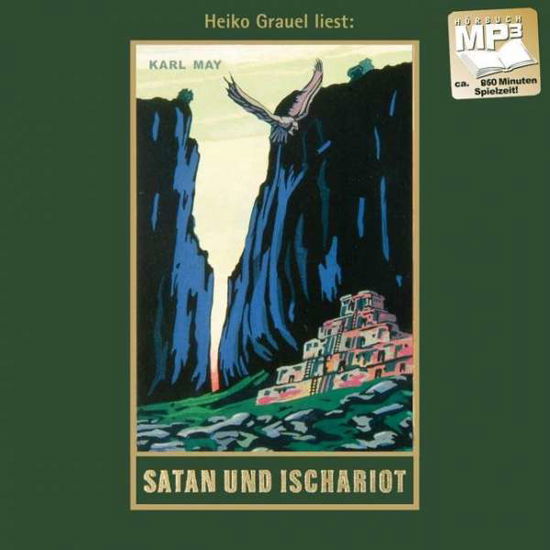 Cover for May · Satan und Ischariot,MP3-CD (Book)