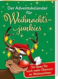 Cover for Ebbert · Der Adventskalender für Weihnach (Book)