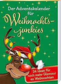 Cover for Ebbert · Der Adventskalender für Weihnach (Bog)