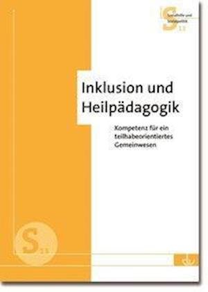 Cover for Krohn · Inklusion und Heilpädagogik (Bog)