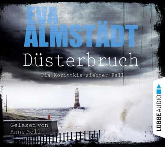Cover for Eva Almstädt · CD Düsterbruch (CD) (2016)
