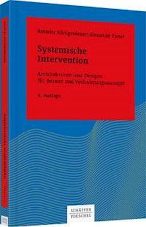 Cover for Königswieser · Systemische Intervention (Book)