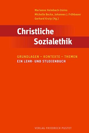 Cover for Marianne Heimbach-Steins · Christliche Sozialethik (Paperback Book) (2022)