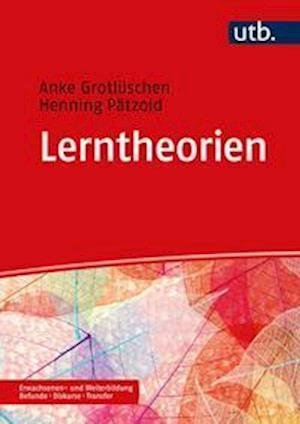 Cover for Grotlüschen · Lerntheorien (Bok)