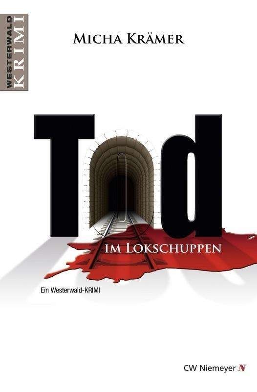 Cover for Krämer · Tod im Lokschuppen (Bog)