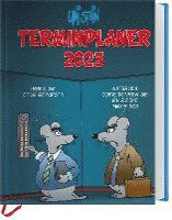 Cover for Uli Stein · Uli Stein Terminplaner 2023: Taschenkalender (Calendar) (2022)