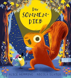 Der Sonnendieb - Alice Hemming - Books - Baumhaus - 9783833910227 - June 27, 2025