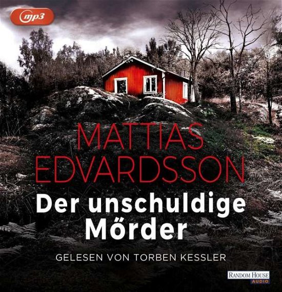 Cover for Mattias Edvardsson · Der Unschuldige MÖrder (CD) (2019)