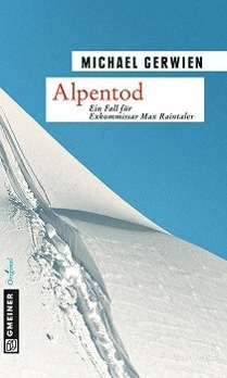 Cover for Gerwien · Alpentod (Bok)