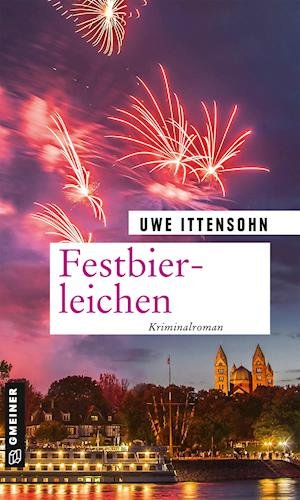 Cover for Ittensohn · Festbierleichen (Bog)
