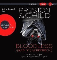 Cover for Detlef Bierstedt · Bloodless-grab Des Verderbens (CD) (2022)
