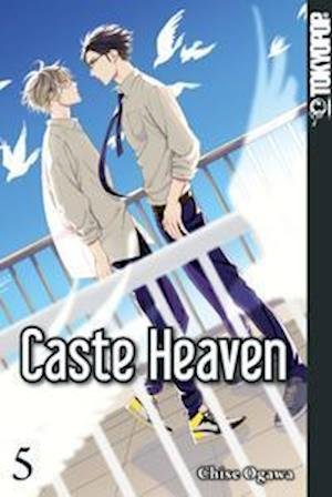 Cover for Chise Ogawa · Caste Heaven 05 (Paperback Book) (2022)
