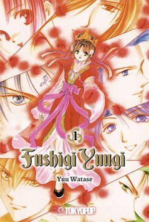 Cover for Yuu Watase · Fushigi Yuugi 2in1 01 (Paperback Book) (2022)