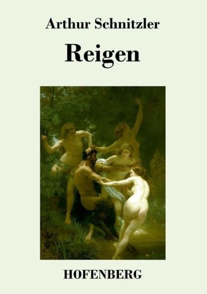 Cover for Arthur Schnitzler · Reigen (Paperback Bog) (2016)