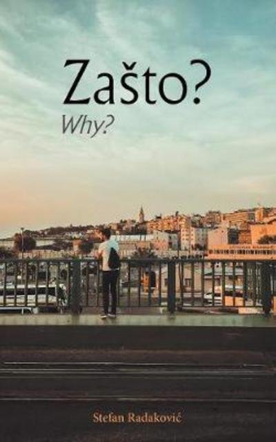 Cover for Radakovic · Zasto? (Buch) (2017)
