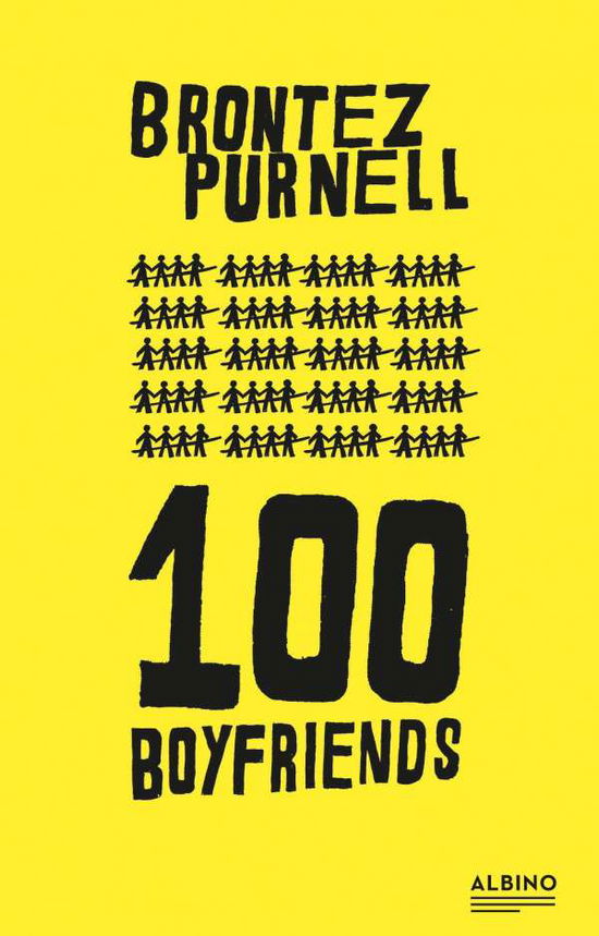 Cover for Brontez Purnell · 100 Boyfriends (Paperback Book) (2021)