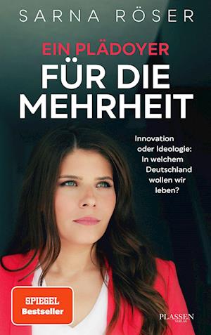 Cover for Sarna Röser · Ein Plädoyer für die Mehrheit (Book) (2023)