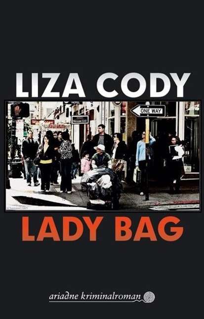 Cover for Liza Cody · Ariadne.1222 Cody.lady Bag (Book)