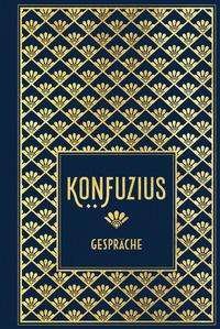 Cover for Konfuzius · Gespräche (Hardcover Book) (2021)