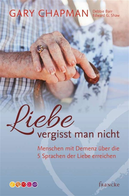 Cover for Chapman · Liebe vergisst man nicht (Bog)