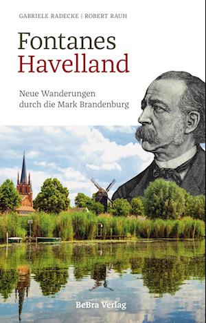 Cover for Gabriele Radecke · Fontanes Havelland (Book) (2023)