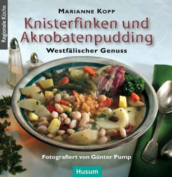 Cover for Kopp · Knisterfinken und Akrobatenpudding (Book)