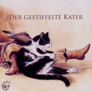 C. Perrault · Gestiefelte Kater,CD-A.See. (Bok) (2011)