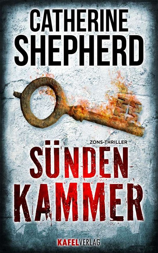 Cover for Shepherd · Sündenkammer (Bok) (2019)