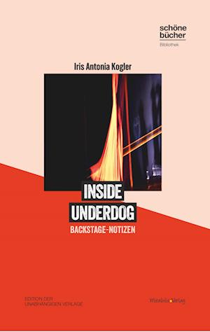 Cover for Iris Antonia Kogler · Inside Underdog (Buch) (2023)