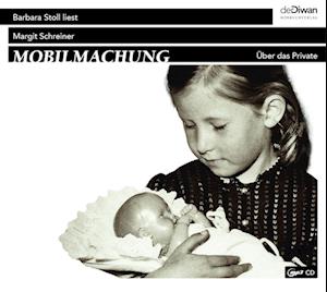 Cover for Margit Schreiner · Mobilmachung (Audiobook (CD)) (2023)