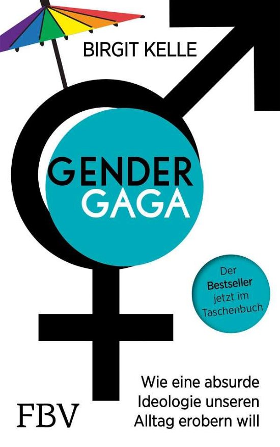Cover for Kelle · Gendergaga (Book)
